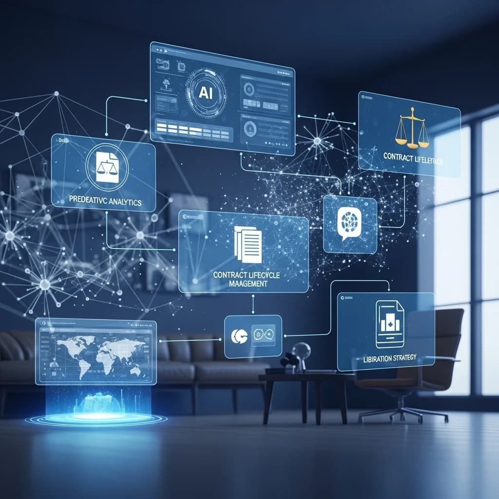 Beyond Chatbots: Real AI Applications In Law Today