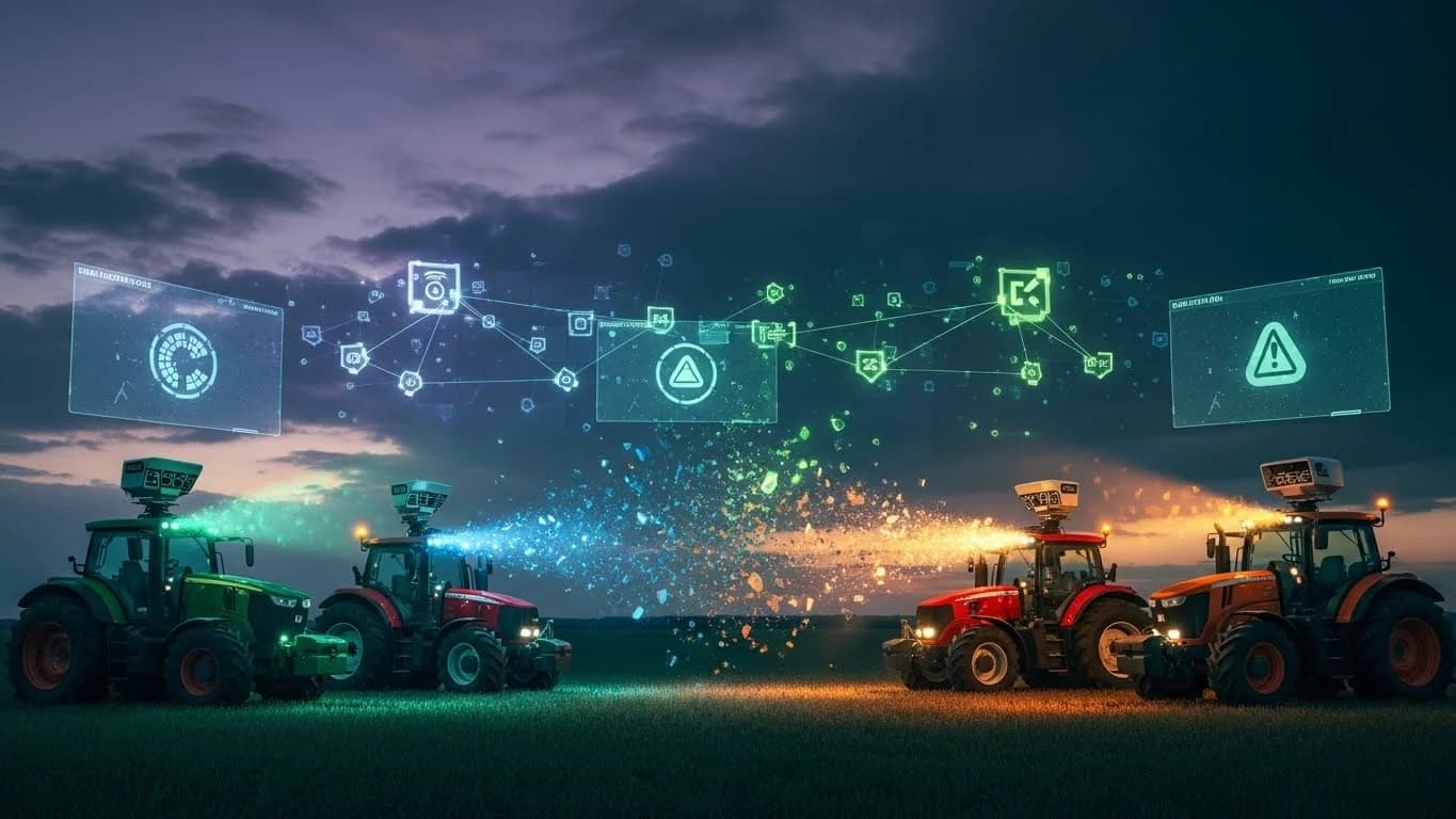 The Babel of the Soil: The Engineering Challenge of Mixed-Fleet Autonomy