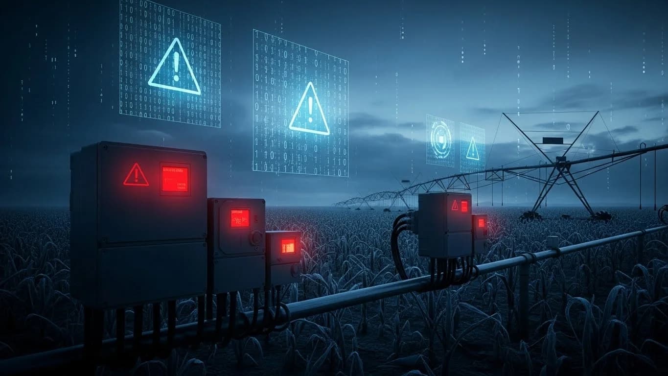 Root Access: How Hackers Could Brick the Breadbasket