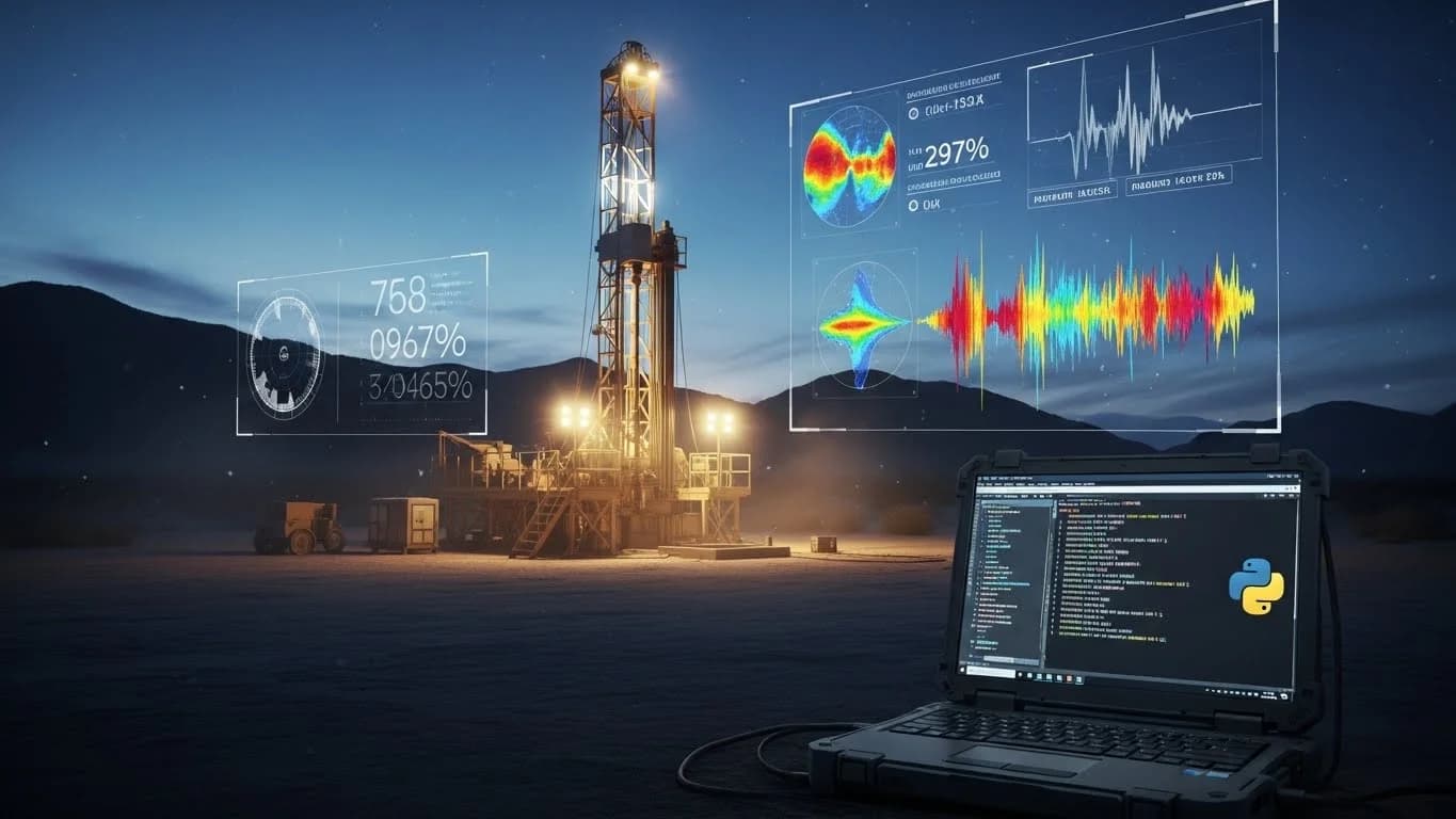 Debugging the Lithosphere: How AI is Refactoring Geothermal Energy in the Nevada Basin