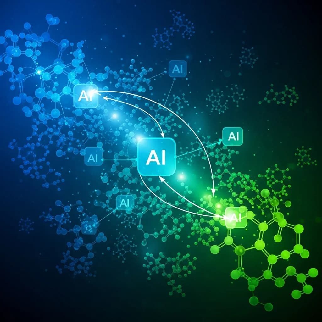 The Language of Life (Part 1): How Generative AI Learned to Speak 'Protein'