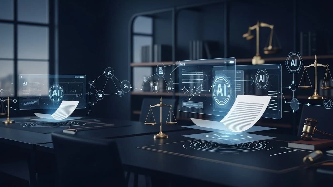 How AI Is Helping Law Firms Scale Faster