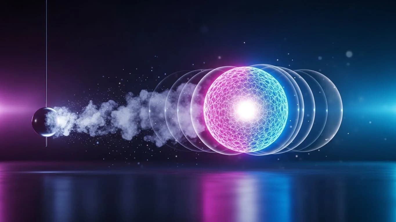 The Quantum Frontier (Part 1): The Qubit and the Pendulum: Demystifying Quantum Mechanics in Computing