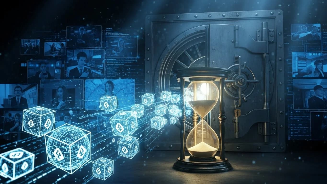 The Quantum Tipping Point (Part 1): The 'Harvest Now, Decrypt Later' Threat