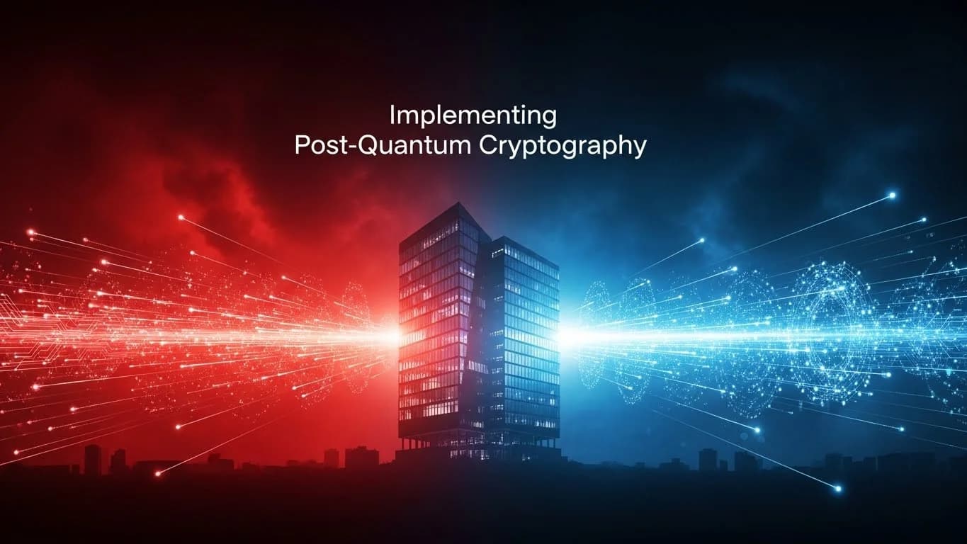 The Quantum Tipping Point (Part 2): The Quantum-Resistant Shield: Your Business Guide to PQC