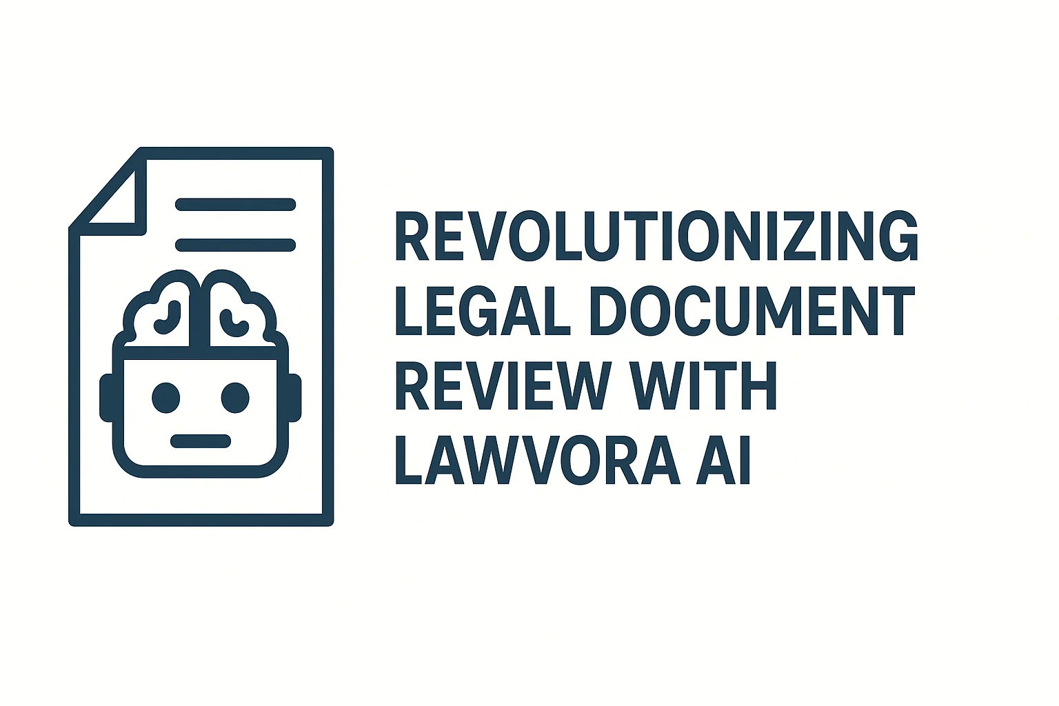 Revolutionizing Legal Document Review with Lawvora AI