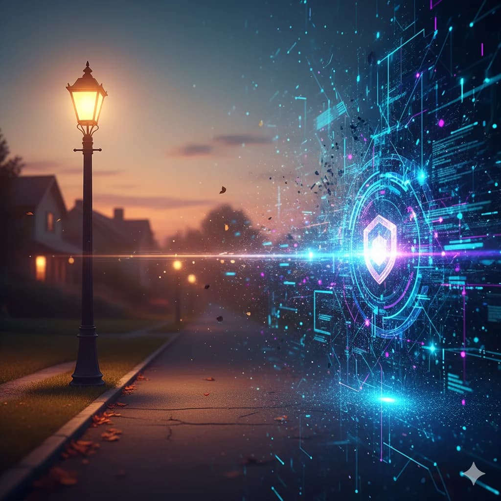 Recalibrating Risk: From Streetlights to Firewalls